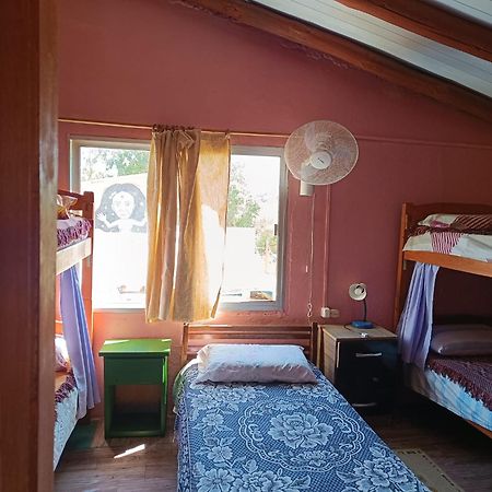 Hostel Lo De Milton 바라 데 발리자스 외부 사진