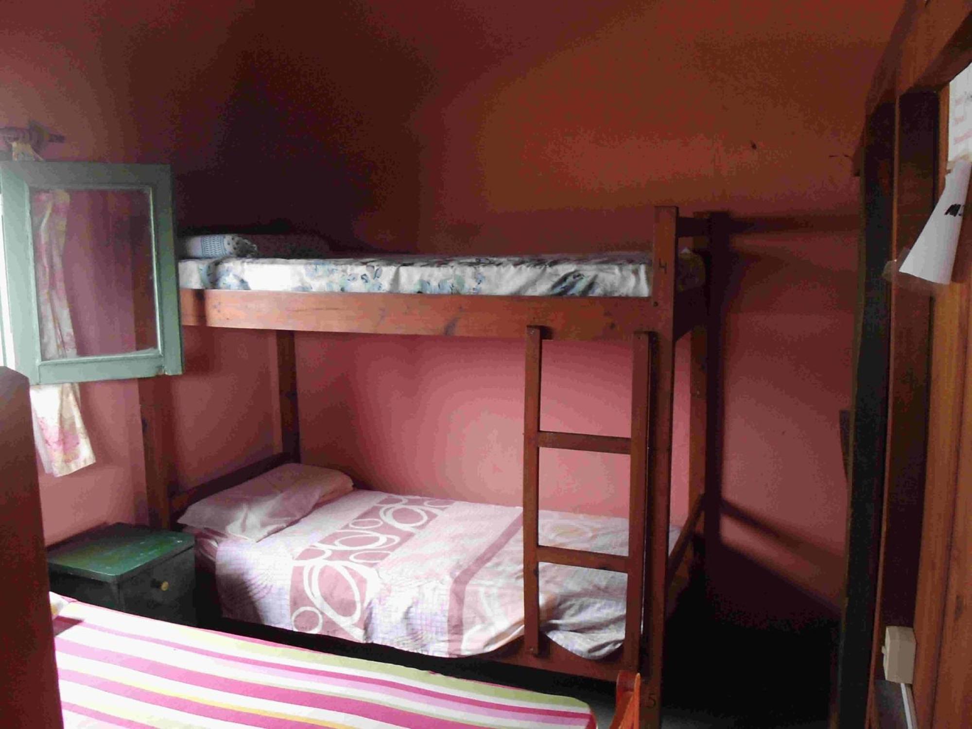 Hostel Lo De Milton 바라 데 발리자스 객실 사진