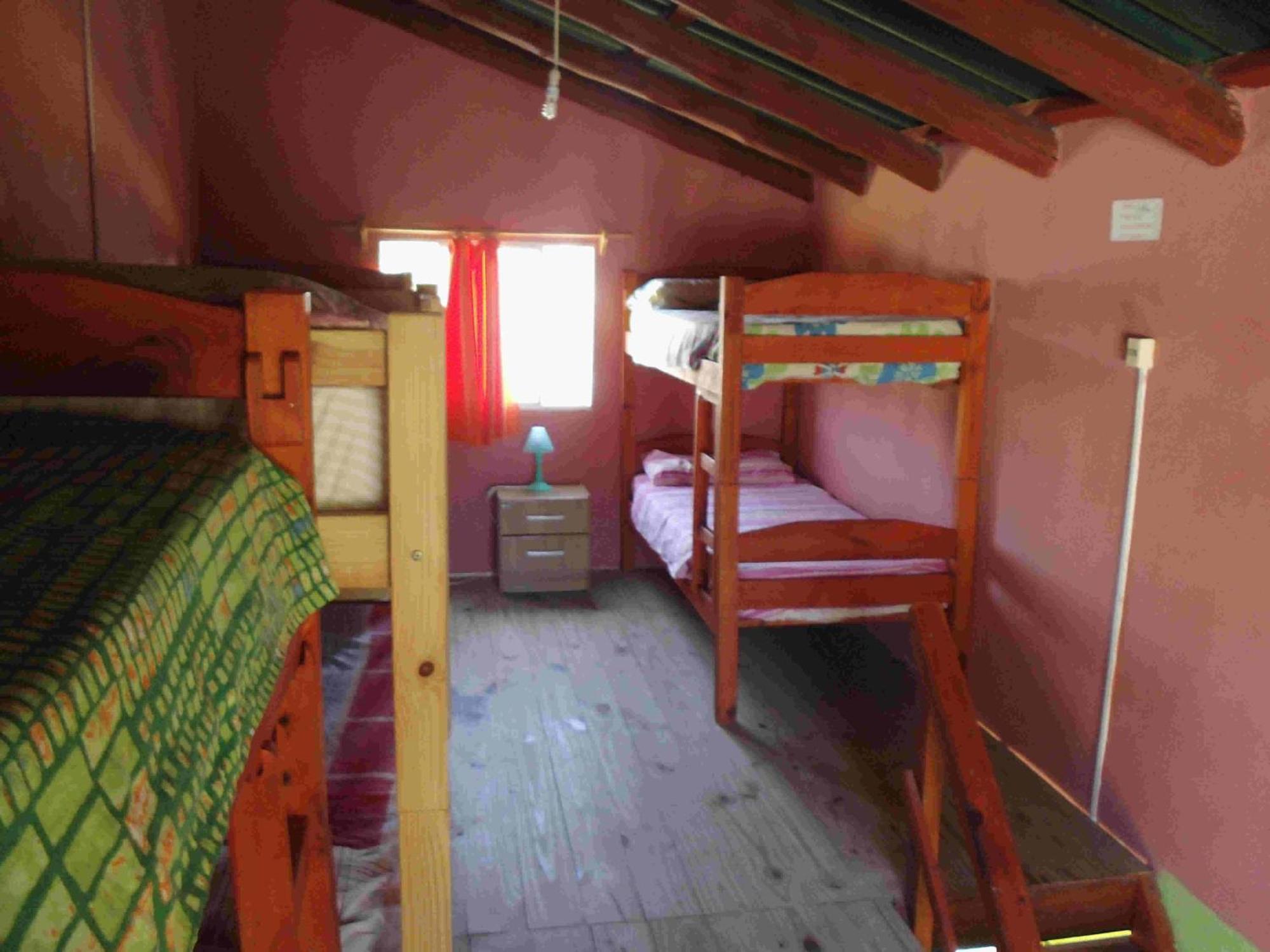 Hostel Lo De Milton 바라 데 발리자스 객실 사진