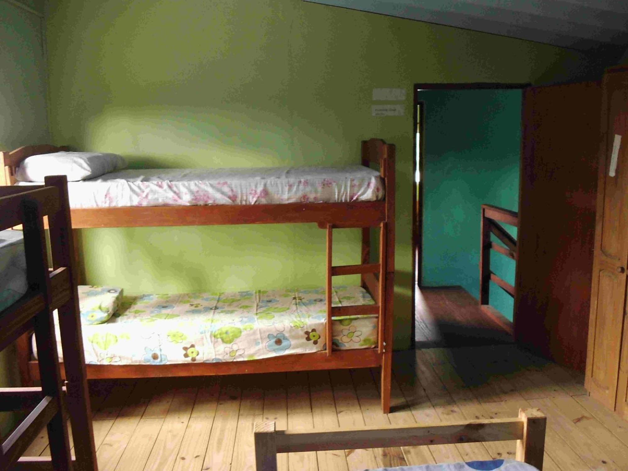 Hostel Lo De Milton 바라 데 발리자스 객실 사진