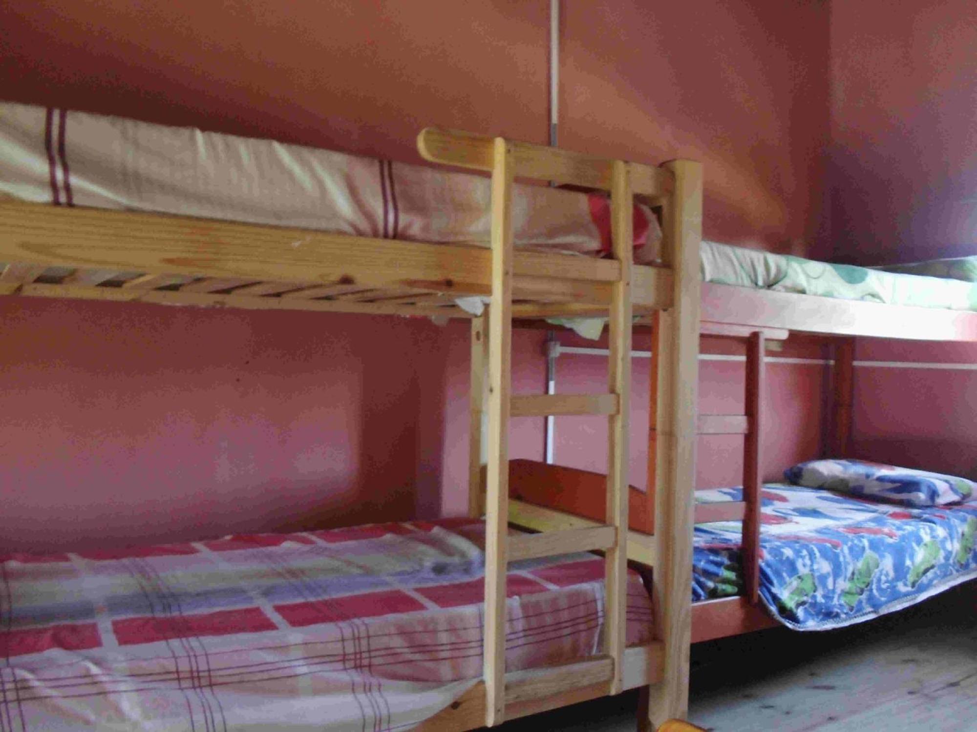 Hostel Lo De Milton 바라 데 발리자스 객실 사진