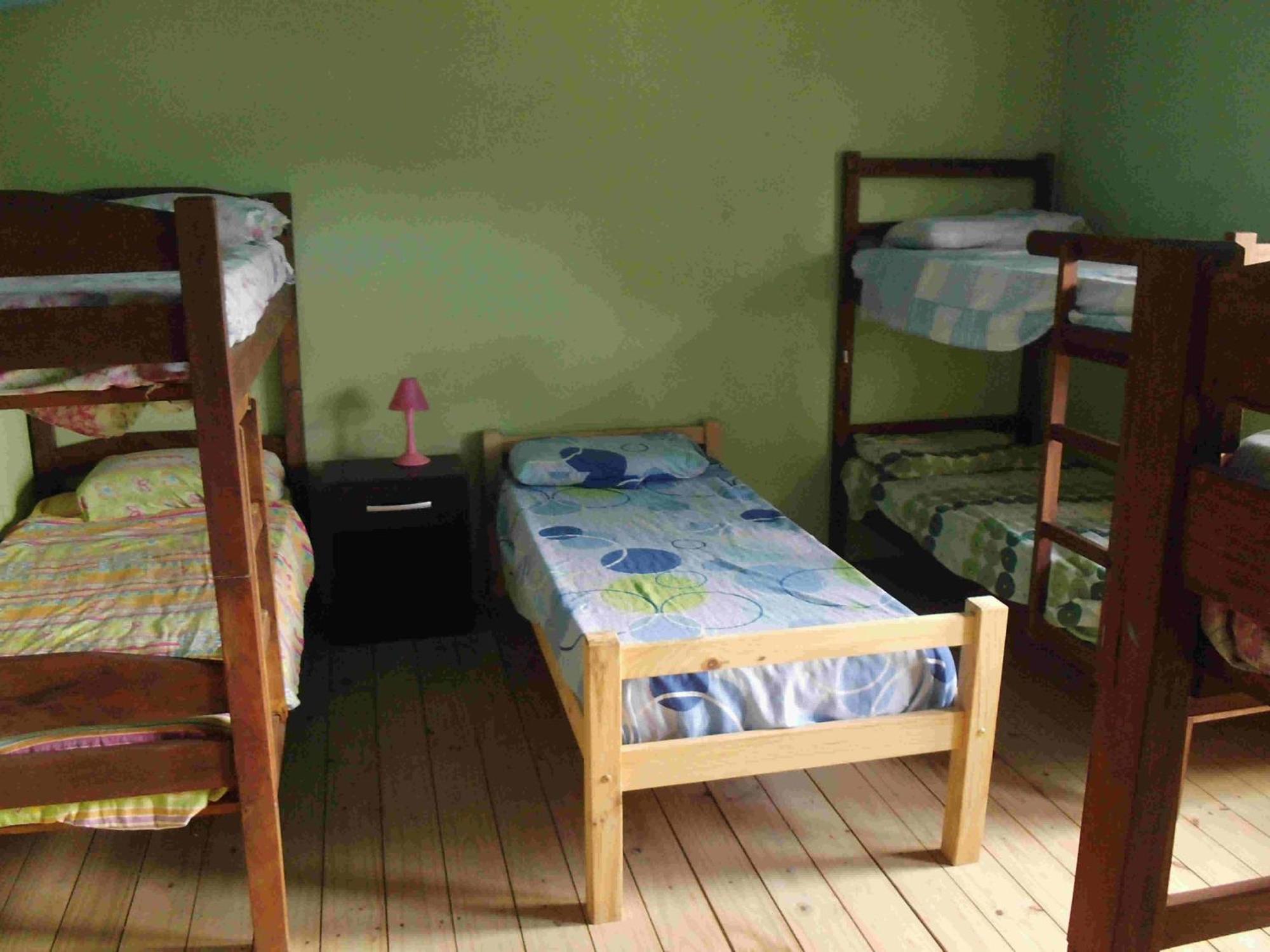 Hostel Lo De Milton 바라 데 발리자스 객실 사진