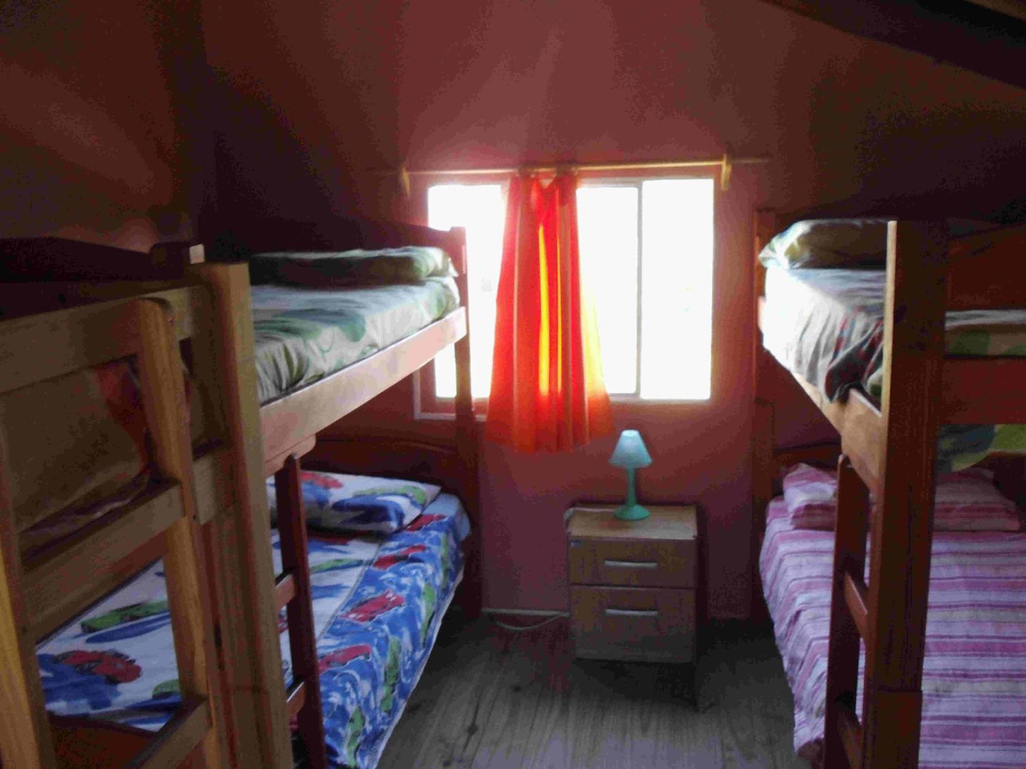 Hostel Lo De Milton 바라 데 발리자스 객실 사진