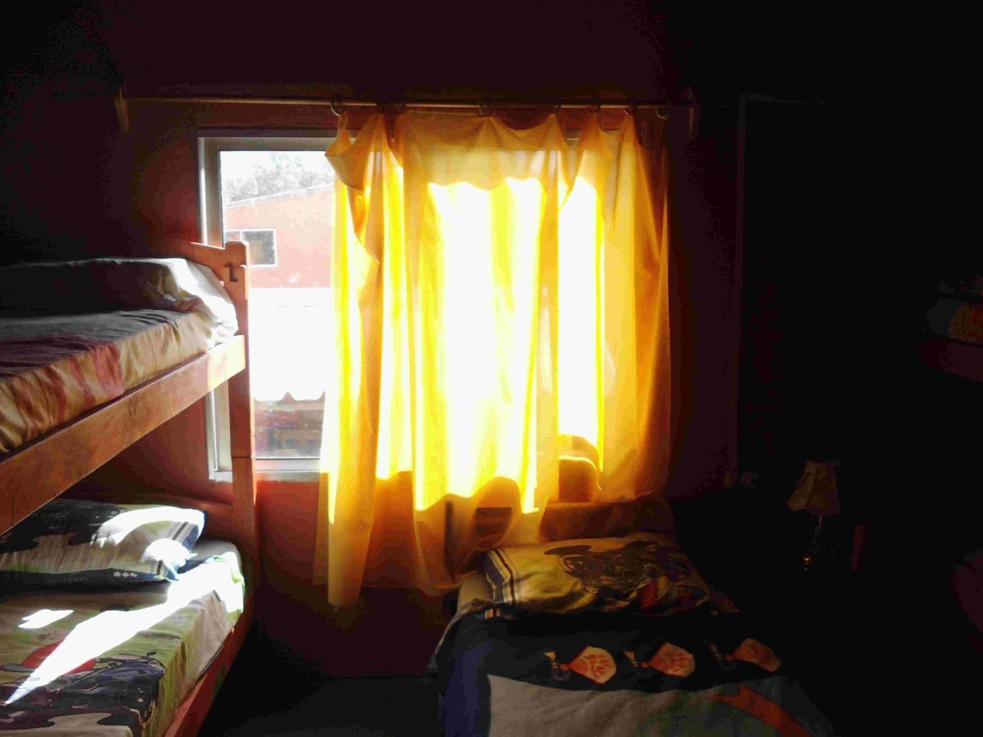 Hostel Lo De Milton 바라 데 발리자스 객실 사진