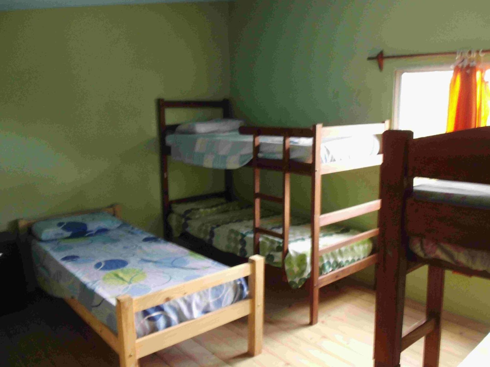 Hostel Lo De Milton 바라 데 발리자스 객실 사진