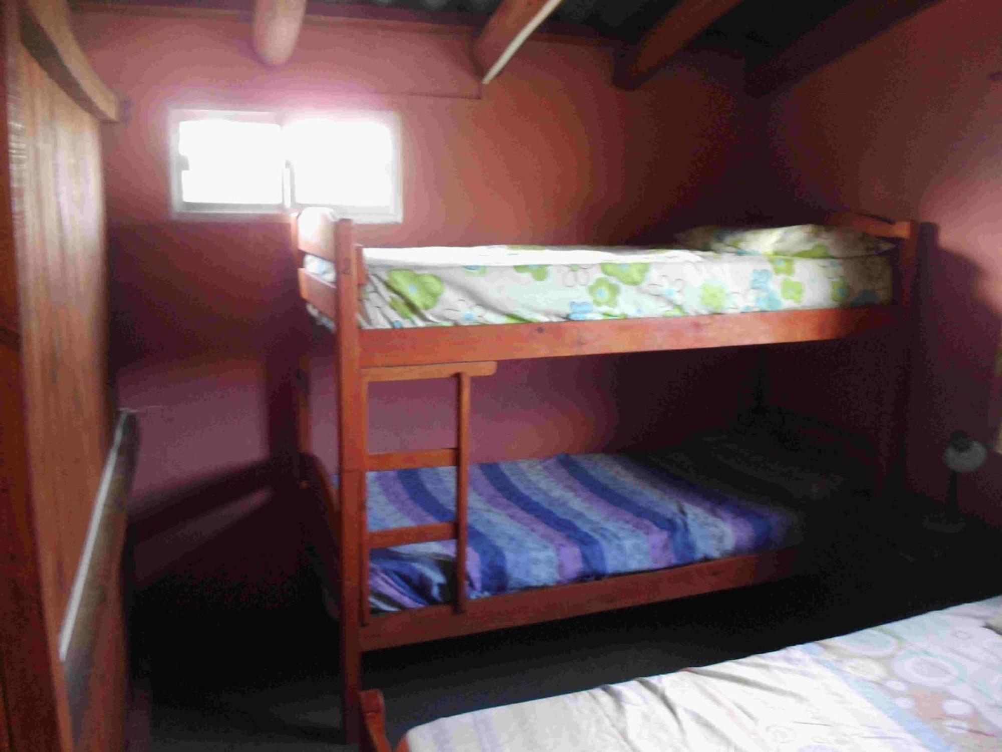 Hostel Lo De Milton 바라 데 발리자스 객실 사진