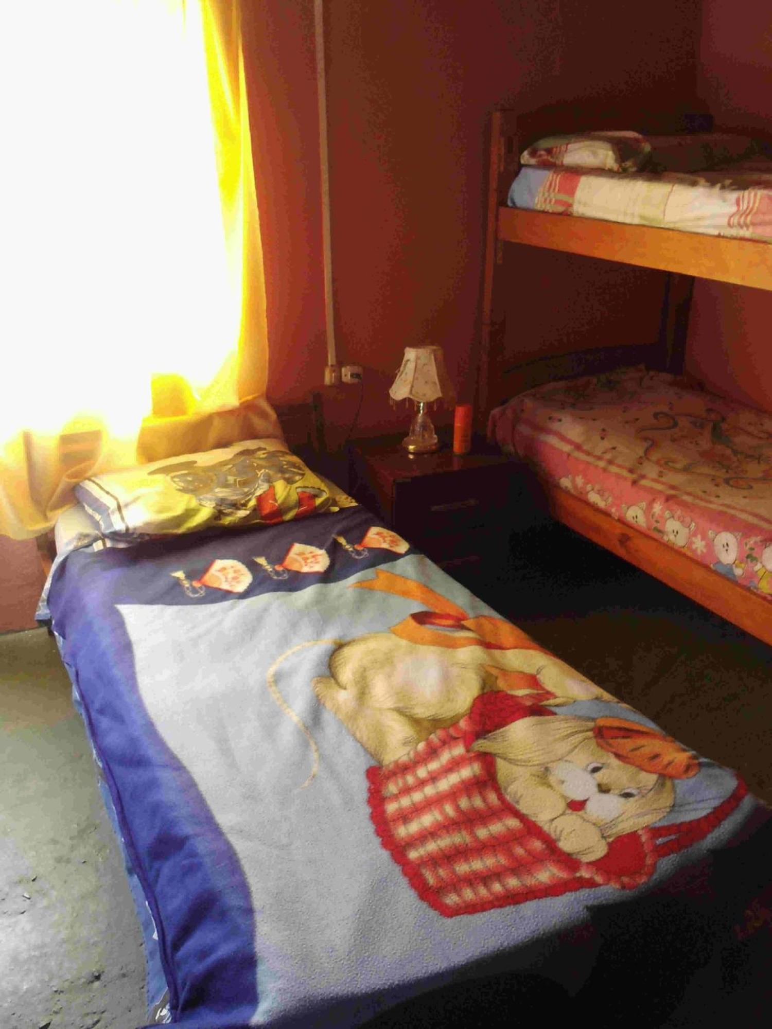 Hostel Lo De Milton 바라 데 발리자스 객실 사진
