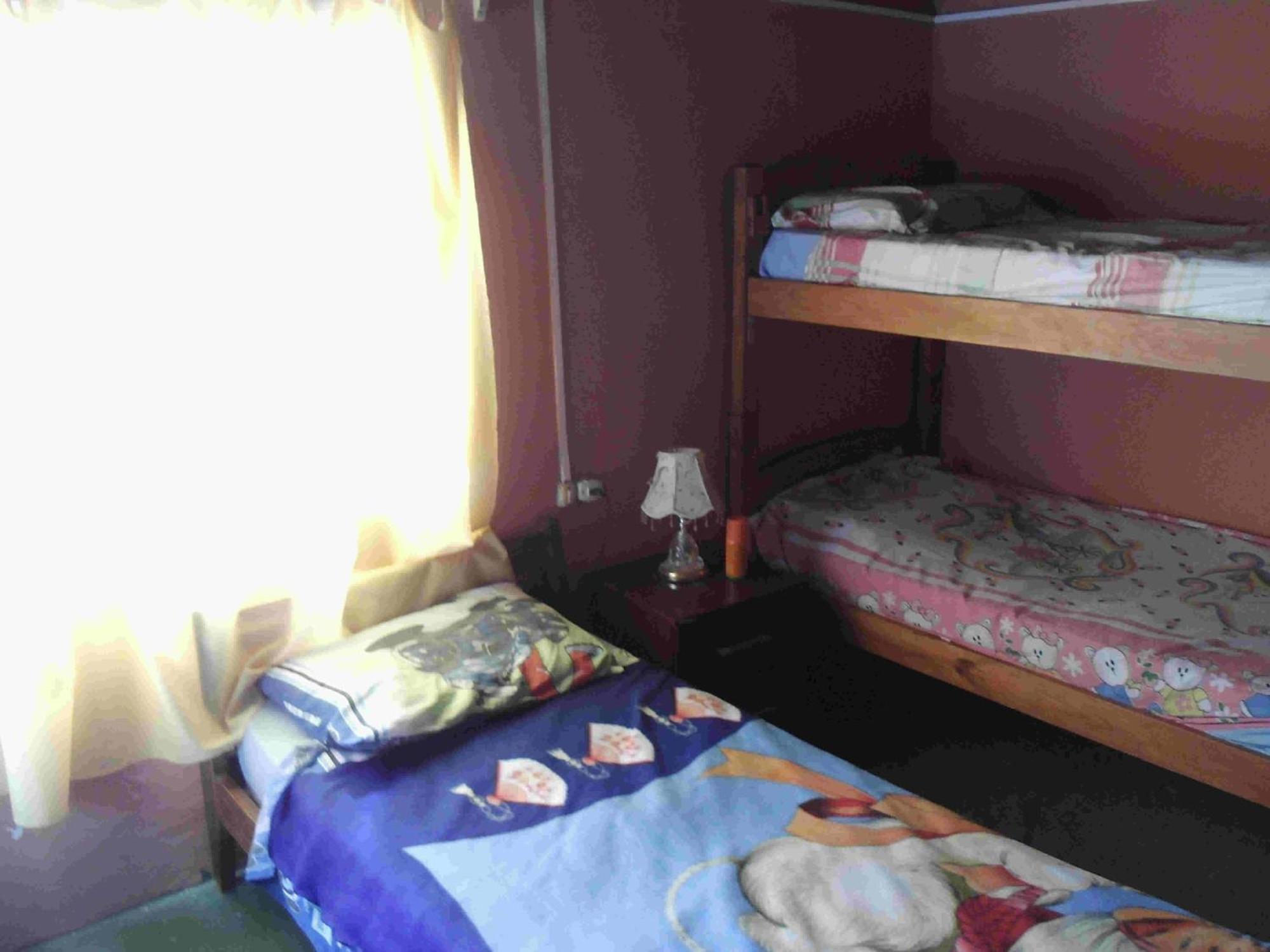 Hostel Lo De Milton 바라 데 발리자스 객실 사진