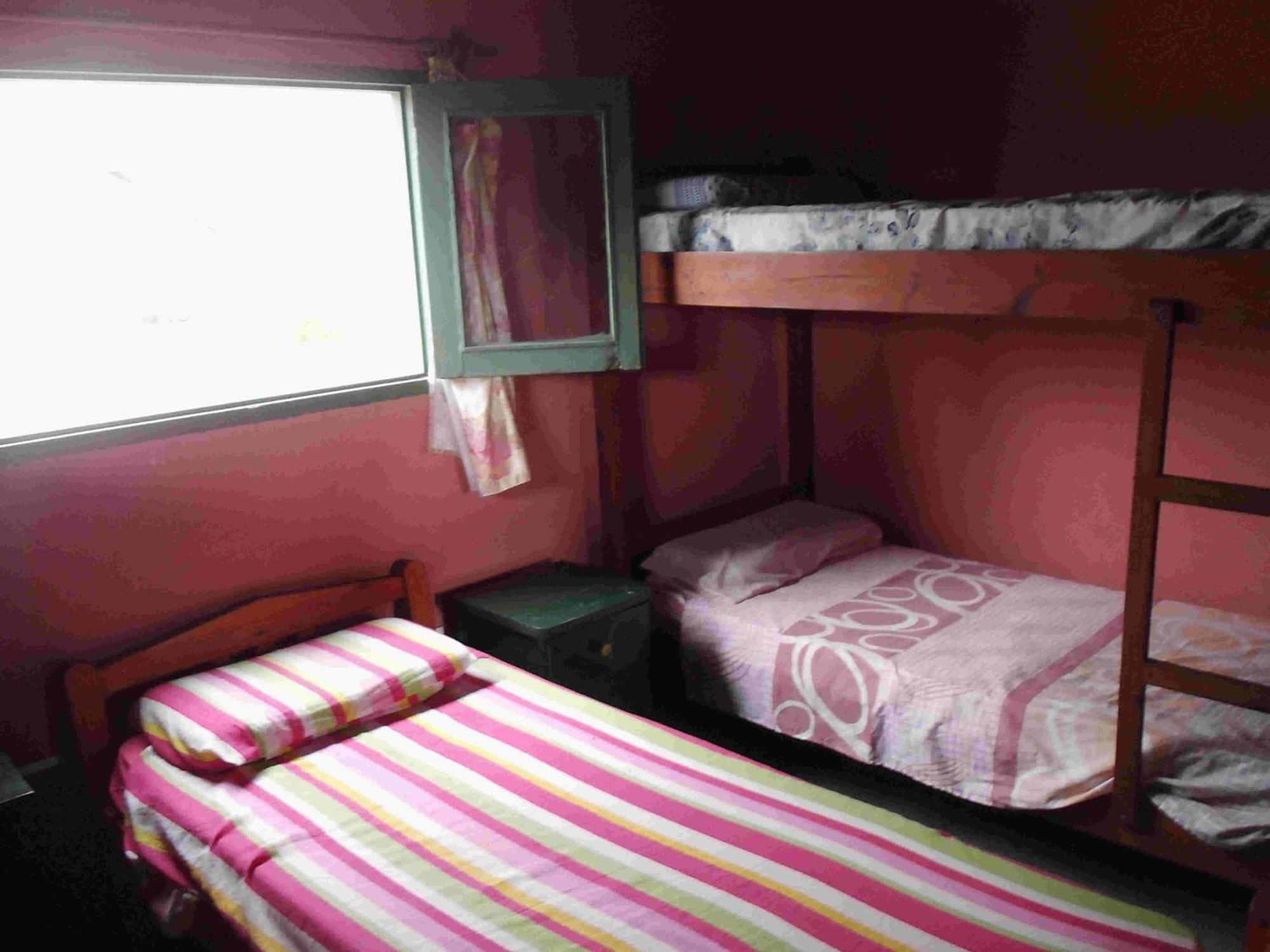 Hostel Lo De Milton 바라 데 발리자스 객실 사진