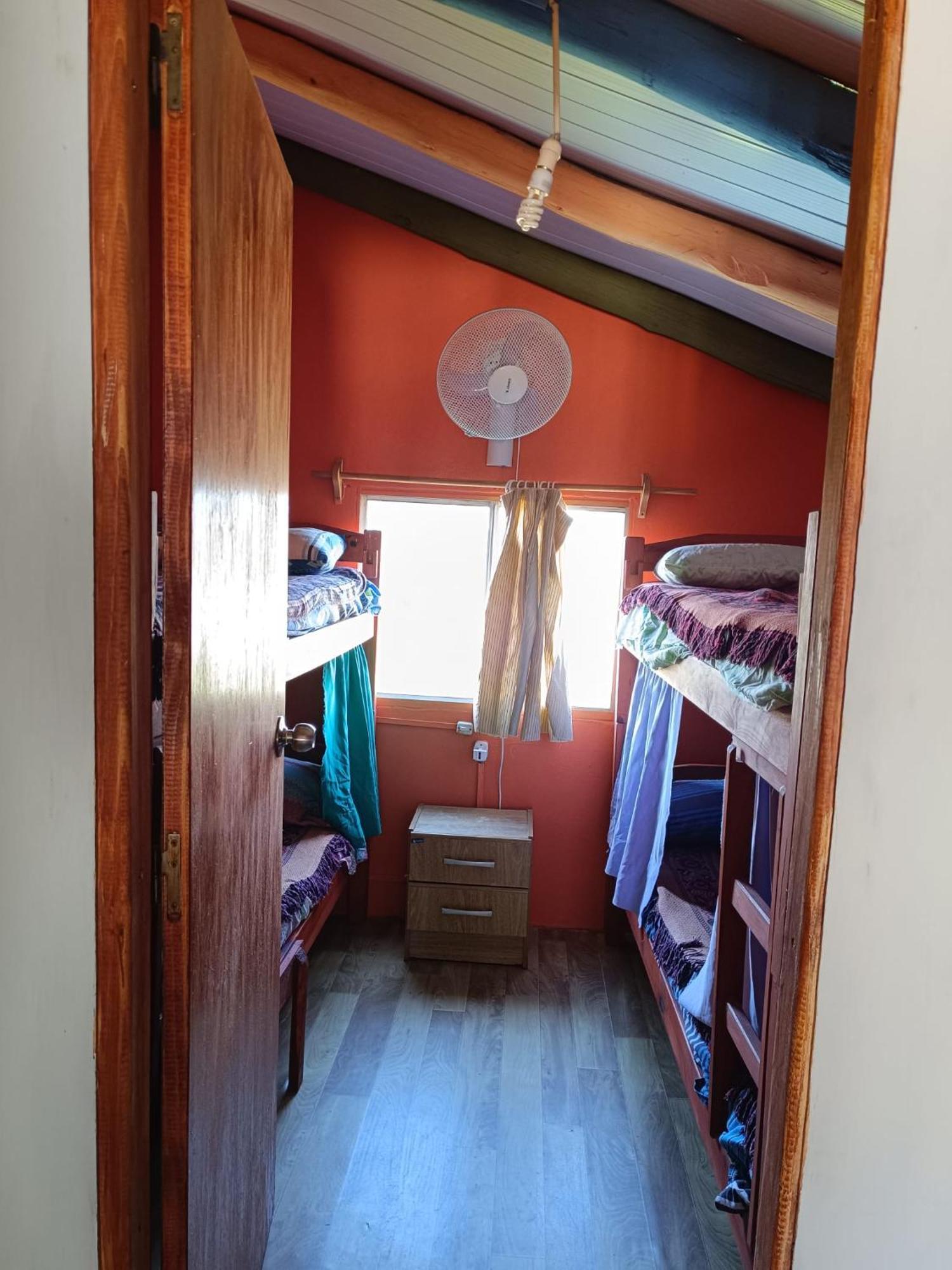 Hostel Lo De Milton 바라 데 발리자스 외부 사진
