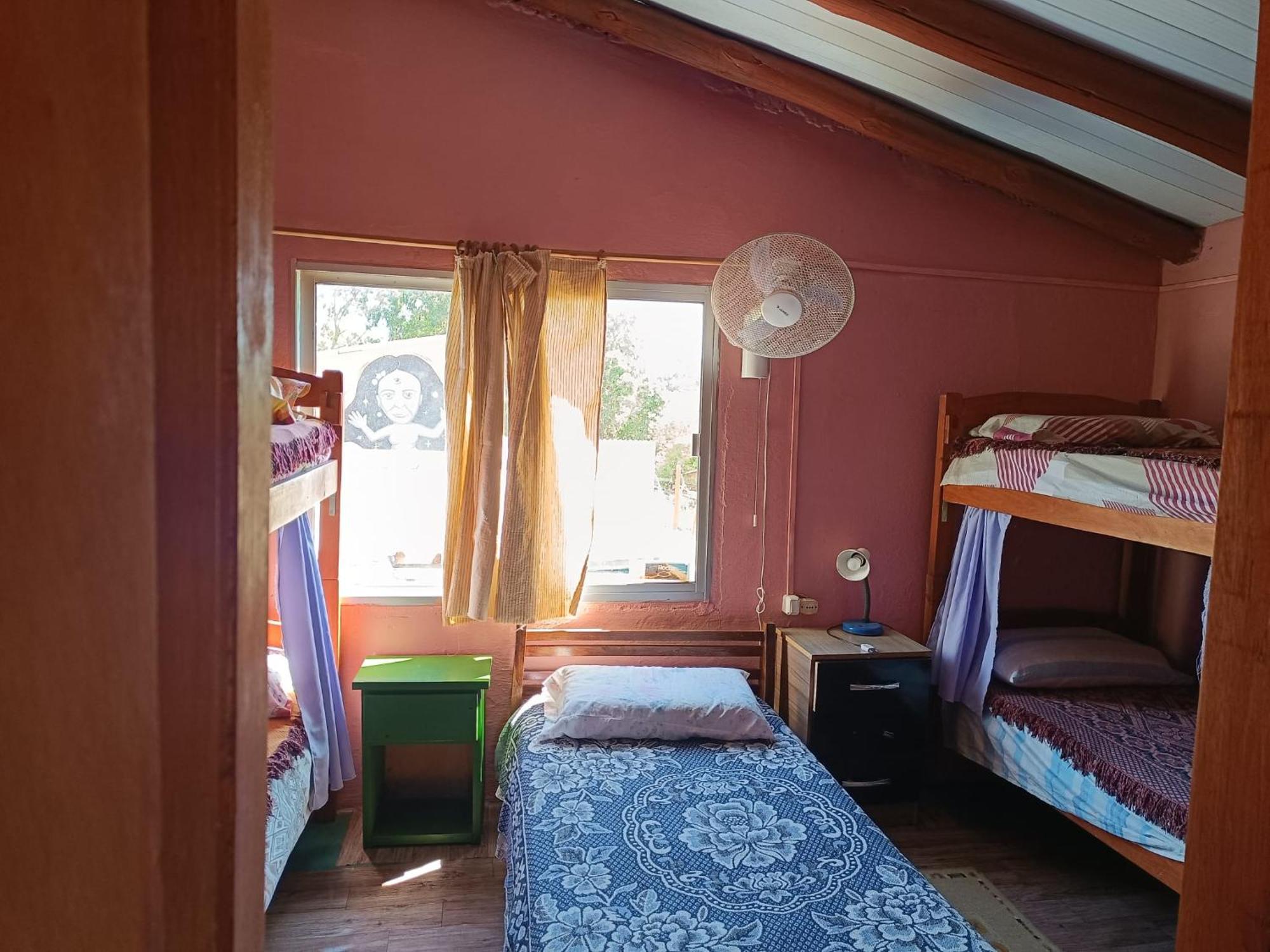 Hostel Lo De Milton 바라 데 발리자스 외부 사진