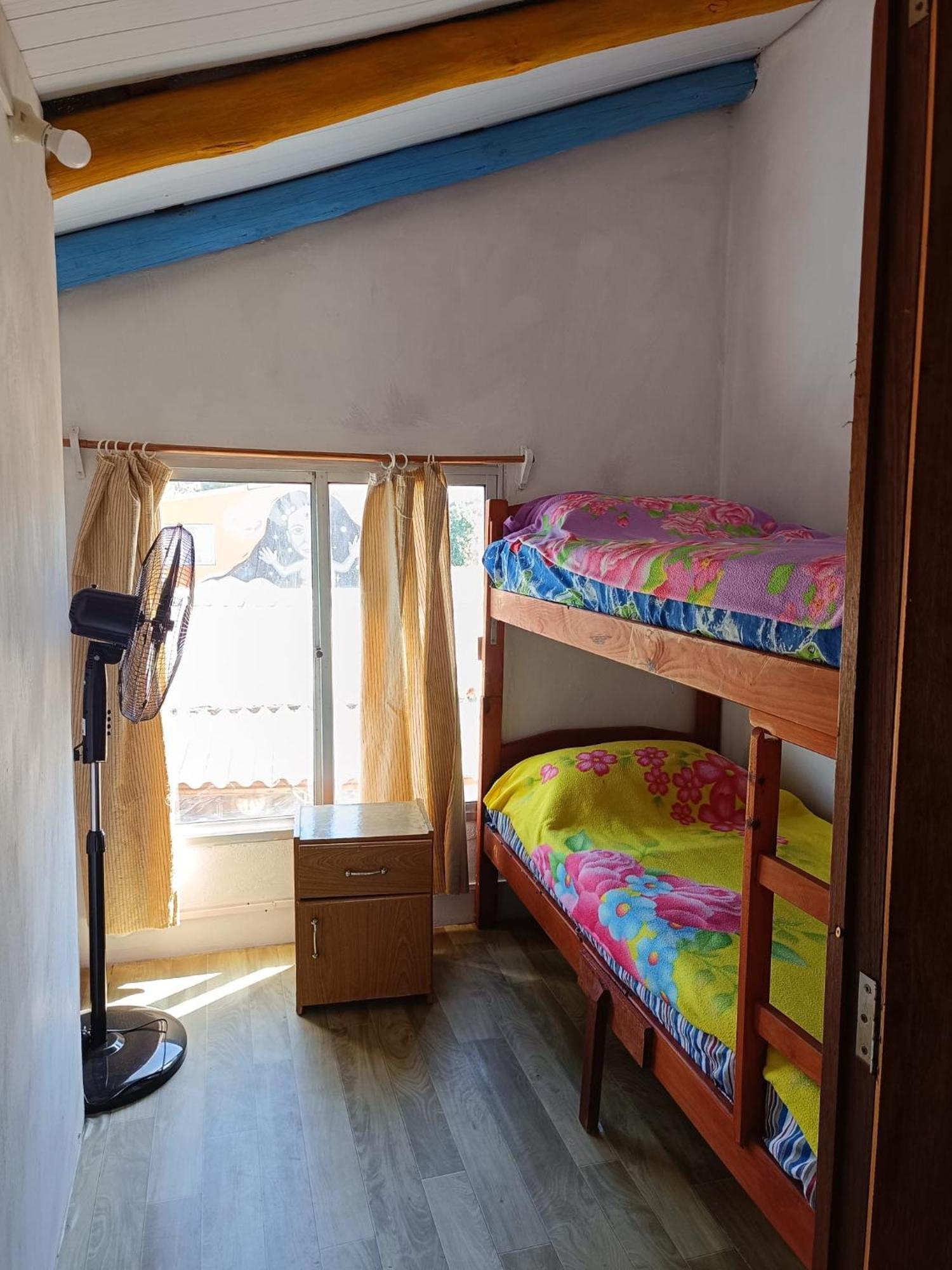 Hostel Lo De Milton 바라 데 발리자스 외부 사진